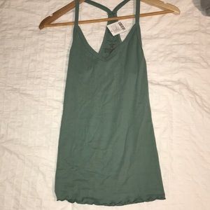 cute light army green tank